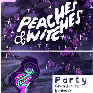 Peaches & Witches Party