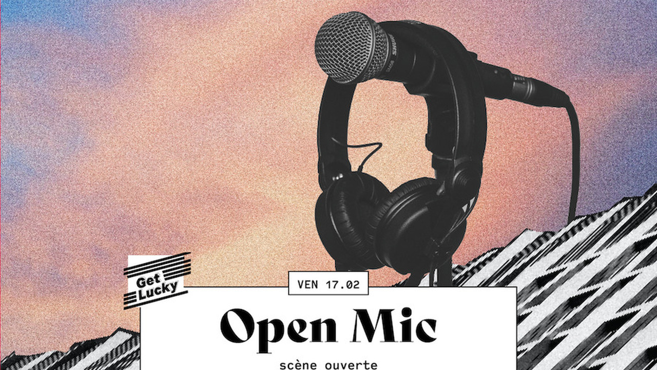 Open Mic #2