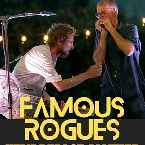 FAMOUS ROGUES