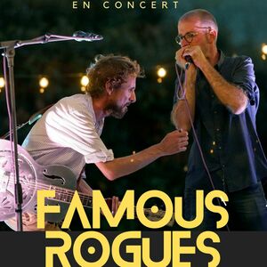 FAMOUS ROGUES
