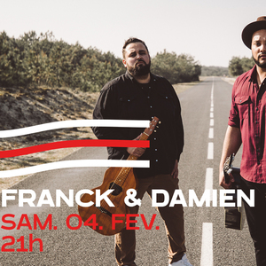 FRANCK & DAMIEN