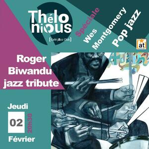 Biwandu Tribute to Wes Montgomery