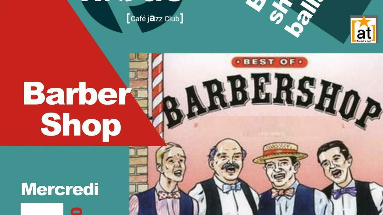 Barber shop GODART VOCAL BAND