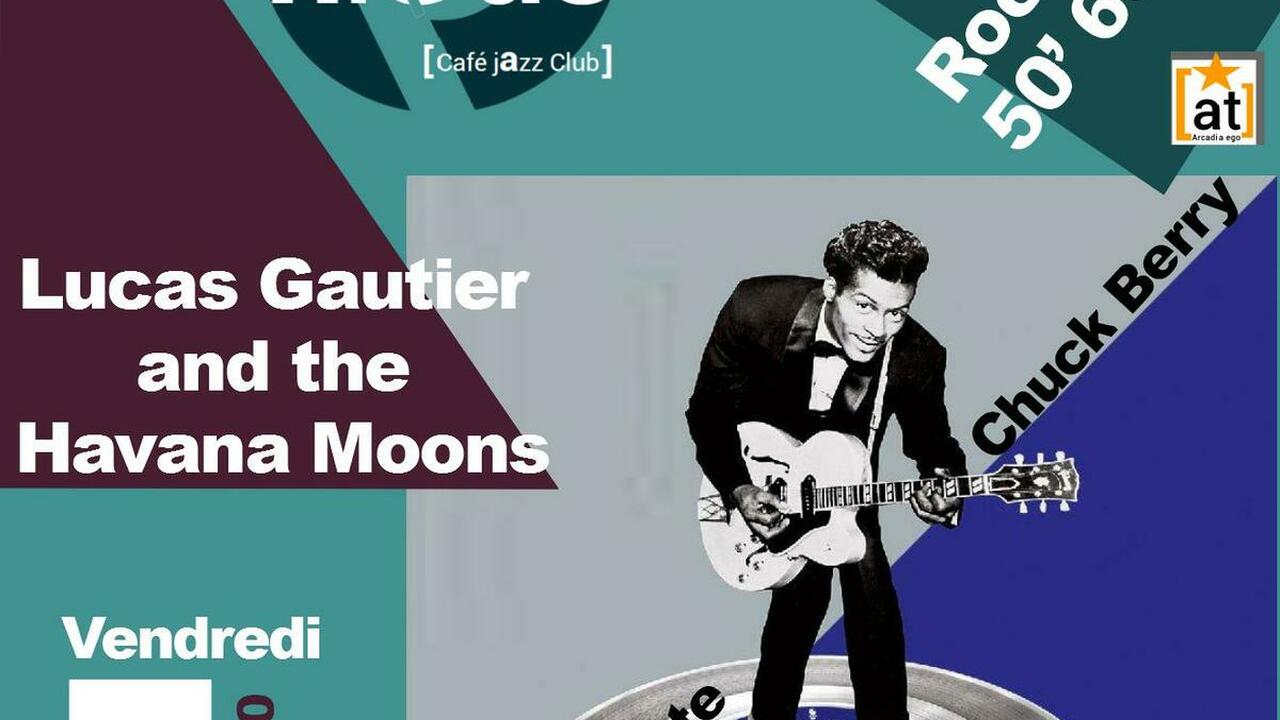 Lucas Gautier and the Havana moons