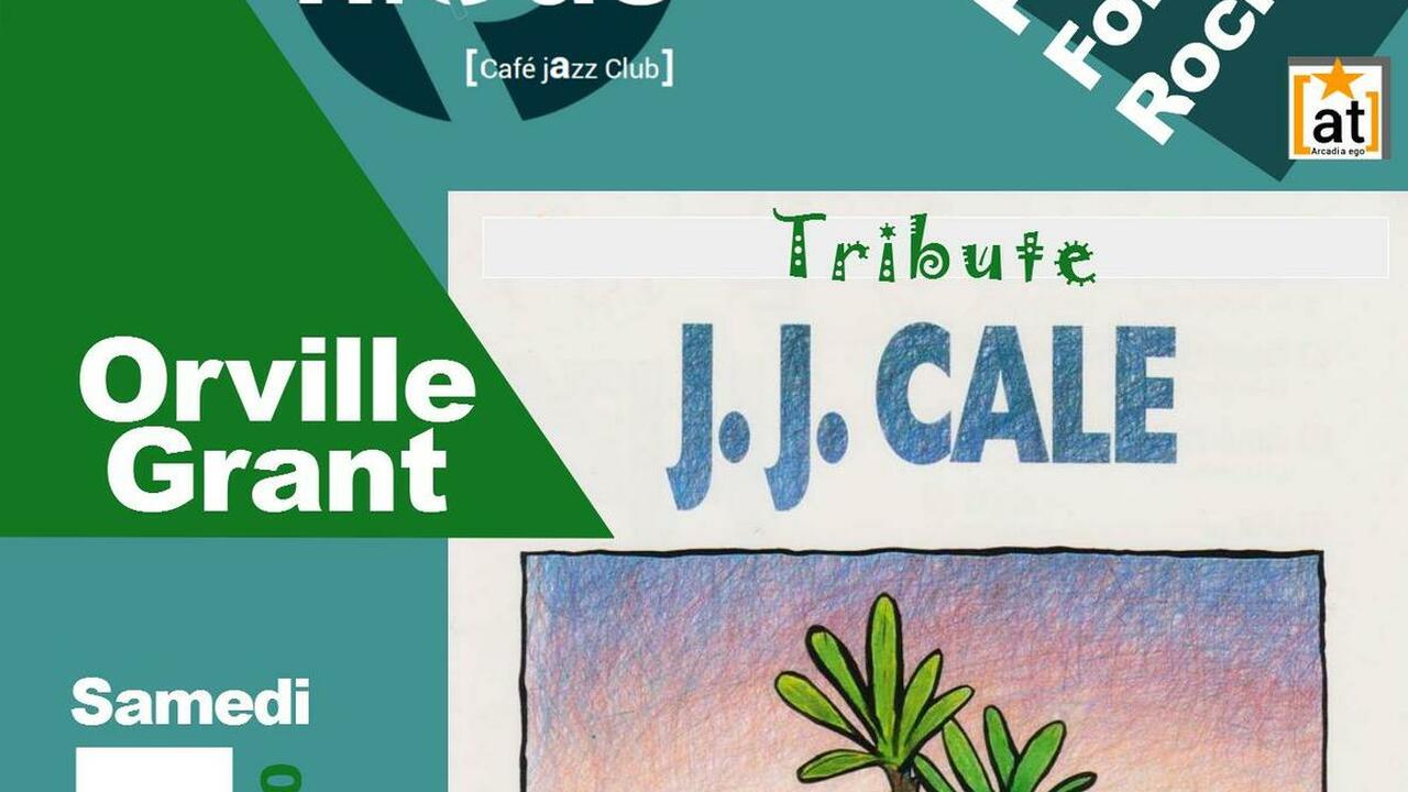 Orville Grant tribute JJ.Cale