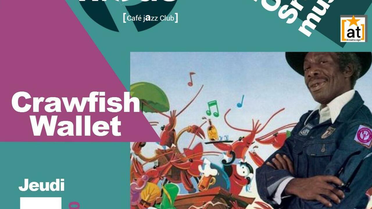 Crawfish Wallet