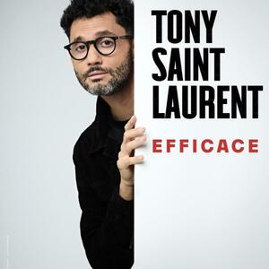 TONY SAINT LAURENT