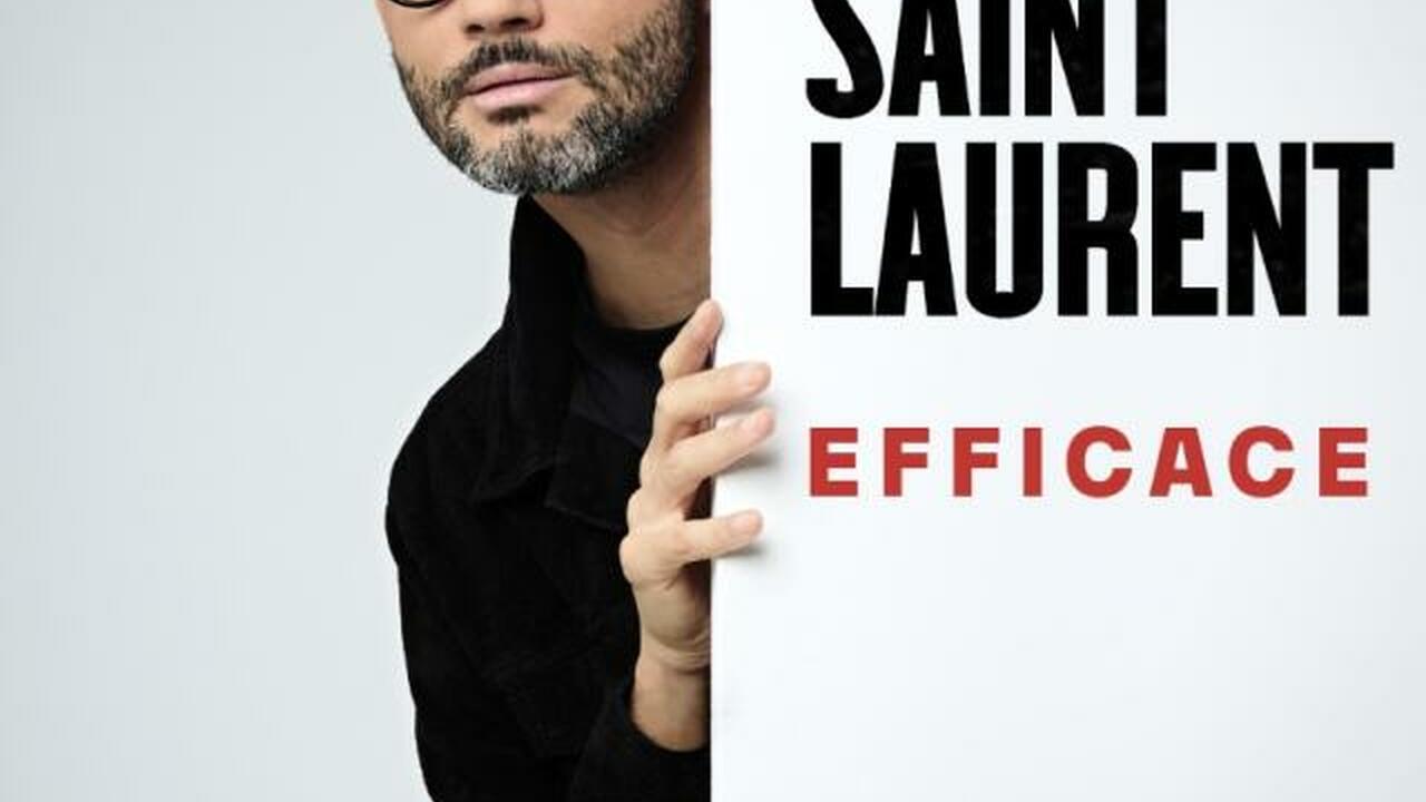 TONY SAINT LAURENT