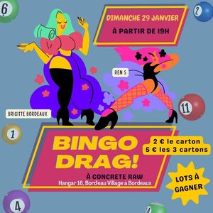 Bingo Drag