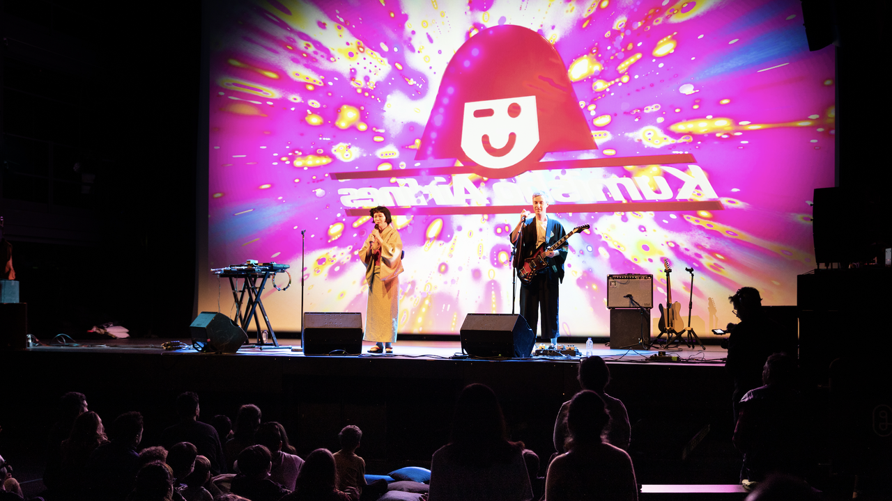 KUMISHO 02 par Kumisolo, Romain & Shoboshobo [Spectacle pour enfants]