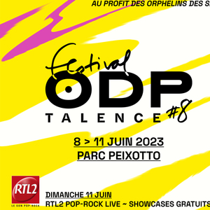 Festival ODP Talence 
