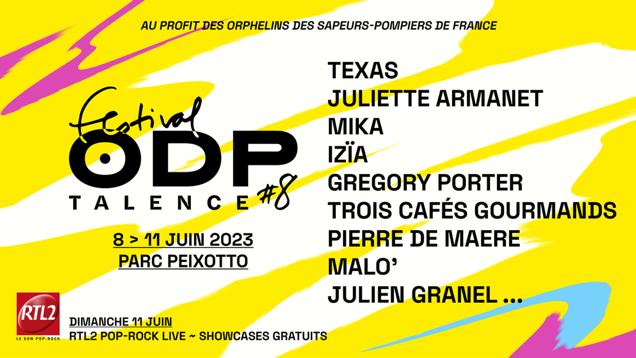 Festival ODP Talence 