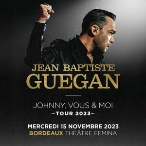 JEAN-BAPTISTE GUEGAN