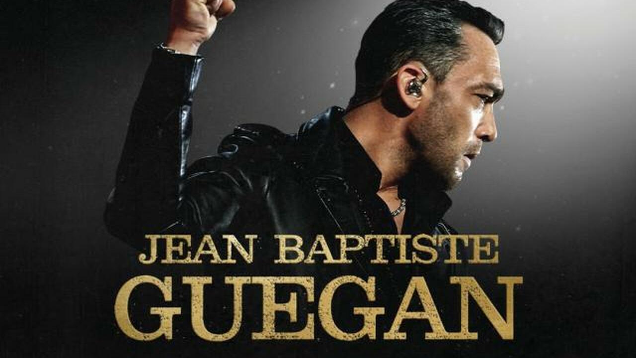 JEAN-BAPTISTE GUEGAN