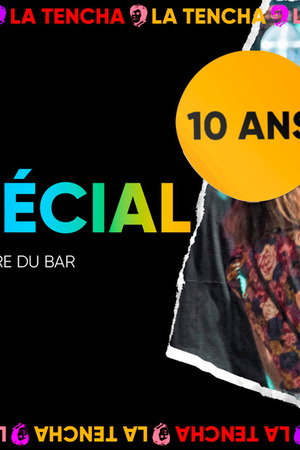 10 ans de La Tencha : Quiz spécial anniversaire