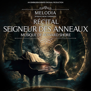 Hommages aux Musiques des films Seigneur des Anneaux