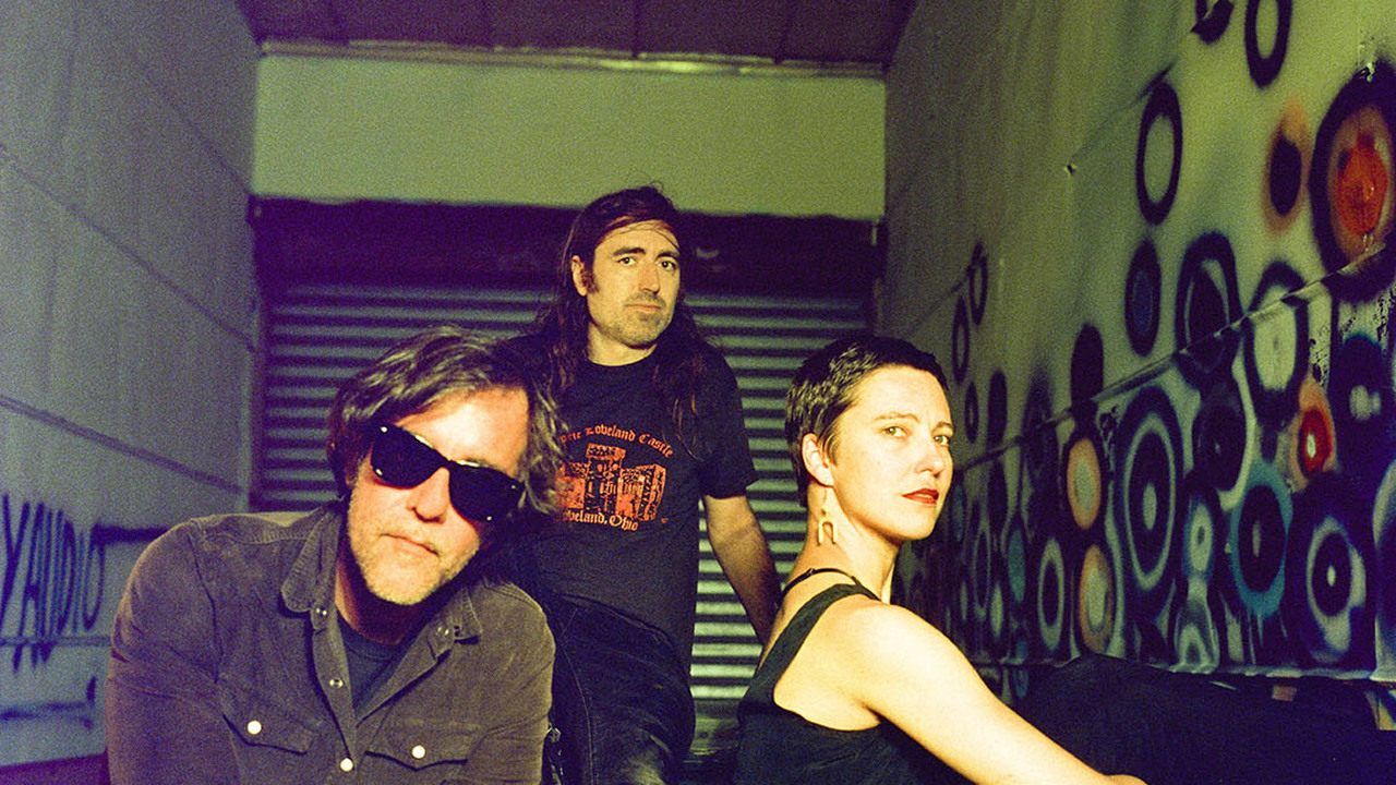 A Place To Bury Strangers + Lunacy