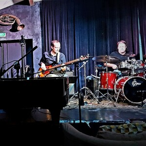 IN SITU TRIO, Latin Jazz   
