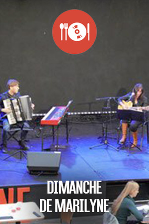 Brunch concert en duo : Joana et Edwin