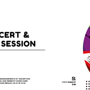 Concert et Jam session