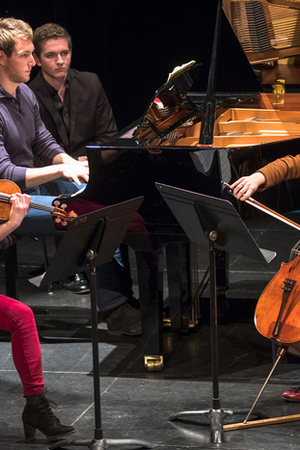 Concert du Conservatoire de Bordeaux Jacques Thibaud