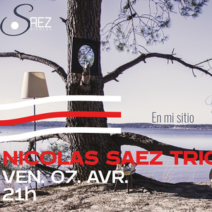 NICOLAS SAEZ TRIO