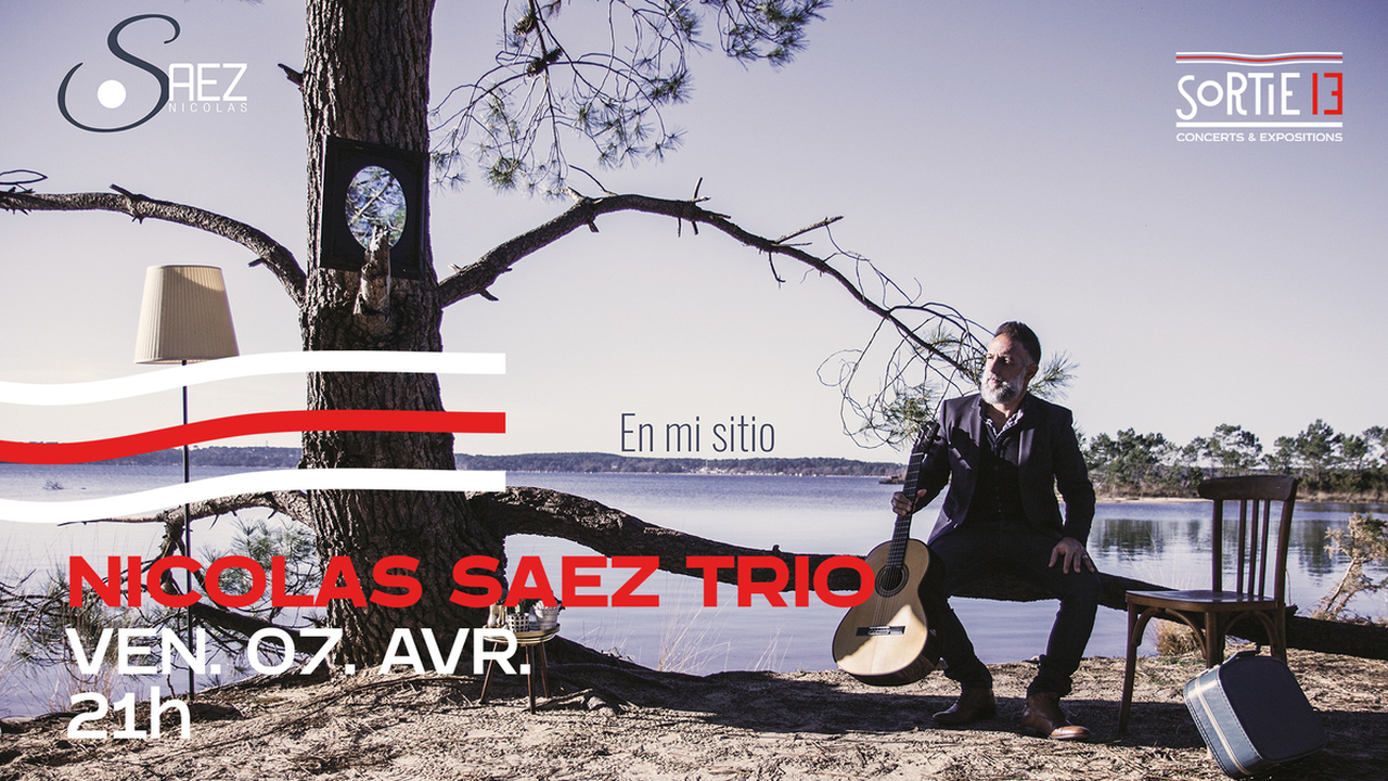 NICOLAS SAEZ TRIO