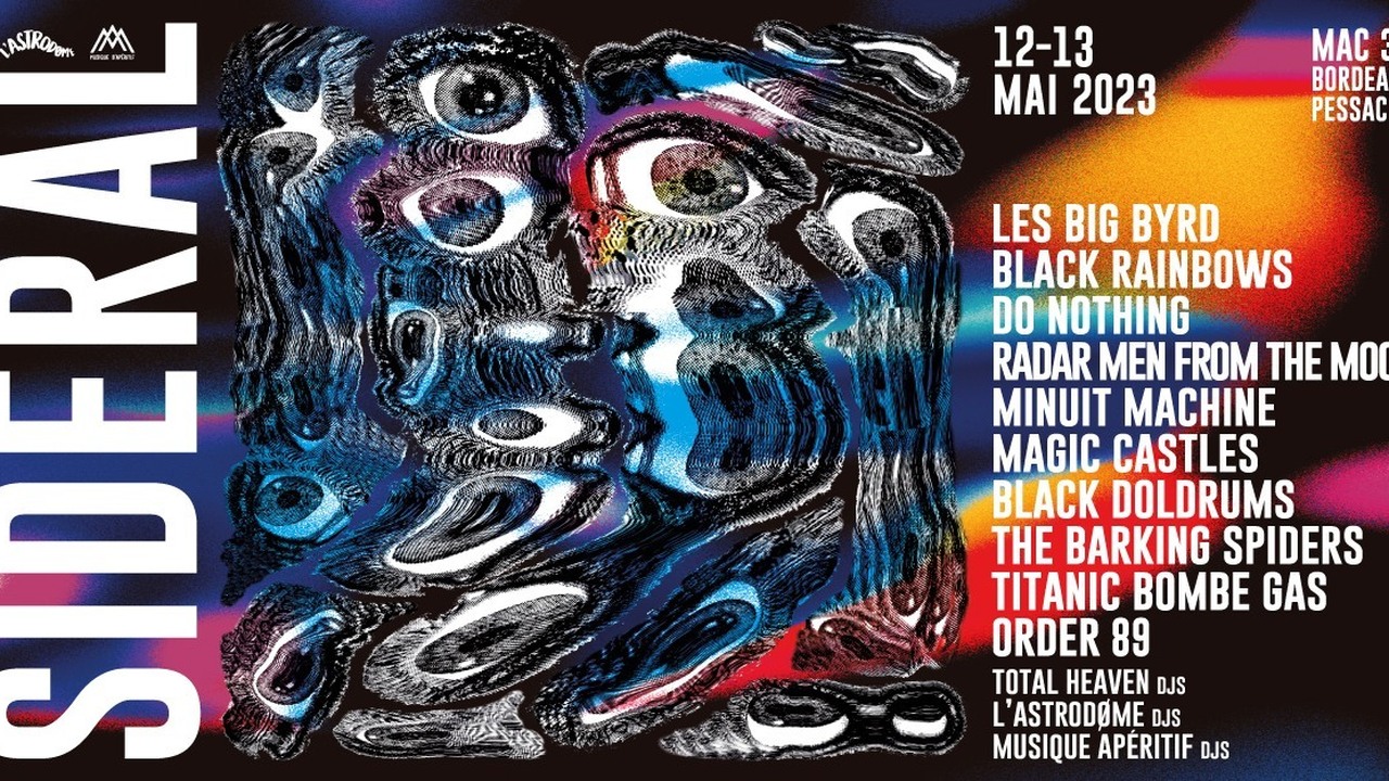 Sidéral Festival 2023