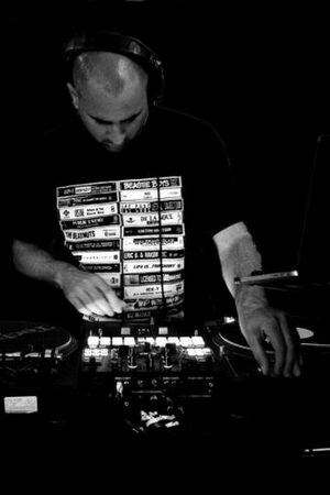 Live DJ Set par Nick The Funk