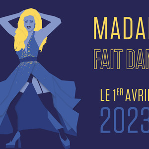 Madame Arthur fait danser Dalida