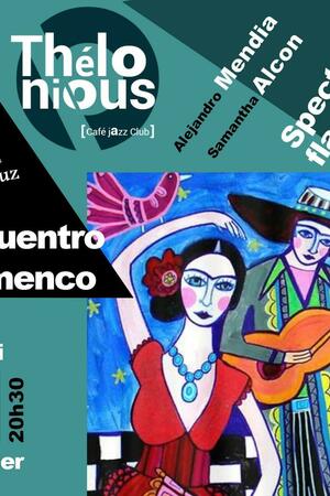 Encuentro flamenco