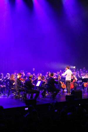 Carte blanche à l'École Municipale de Musique de Cenon