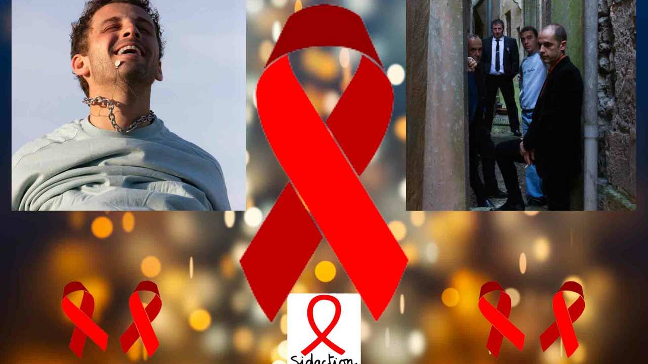 Sidaction avec le collectif Sida 33