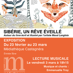 Sibérie, rêve éveillé