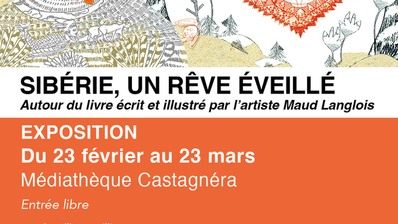 Sibérie, rêve éveillé