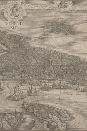 Venise et la mer (Moyen Âge - Temps modernes)
