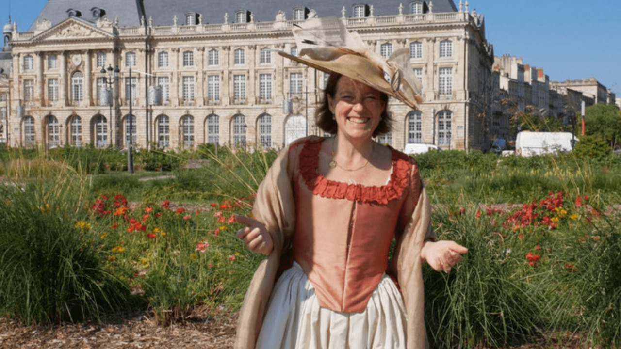 Bordeaux et l