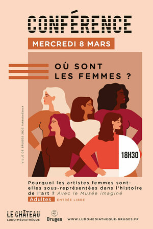 Conférence ''Où sont les femmes ?''