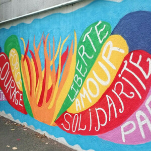 Murs de l’égalité