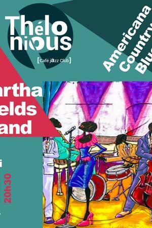 Martha Fields band