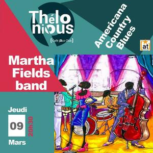 Martha Fields band