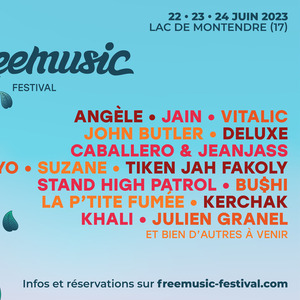 Freemusic Festival 2023