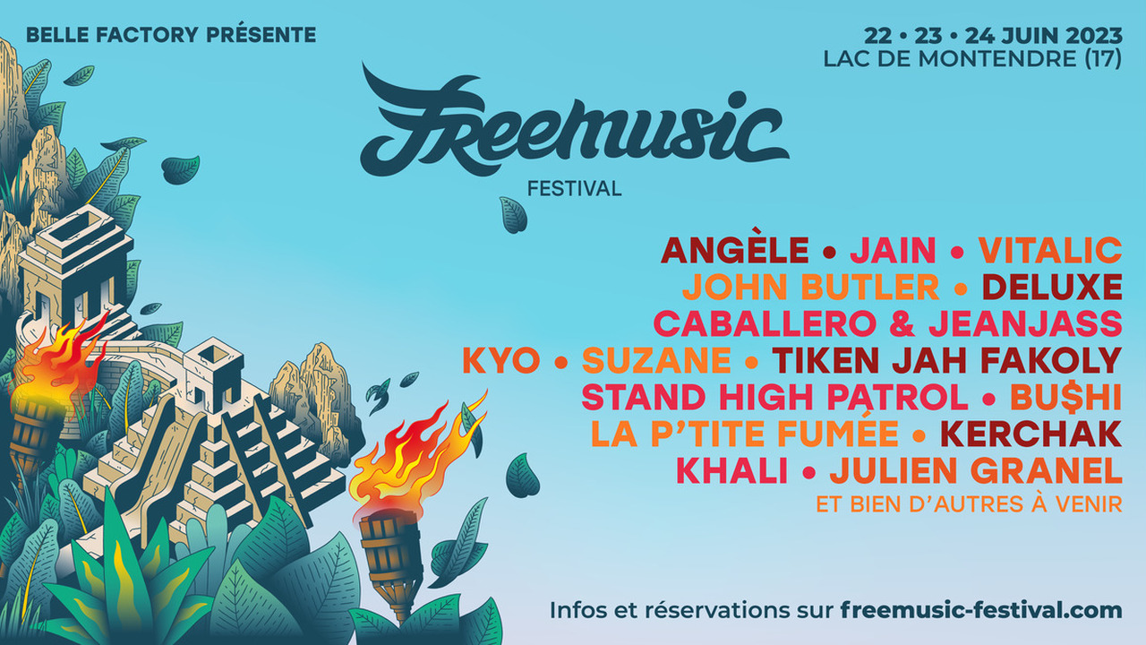 Freemusic Festival 2023