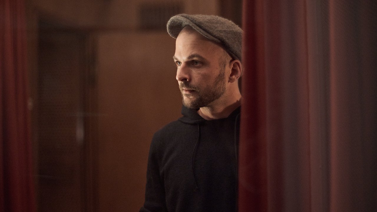 NILS FRAHM : MUSIC FOR BORDEAUX