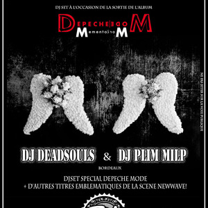 Soirée new wave spéciale Depeche Mode