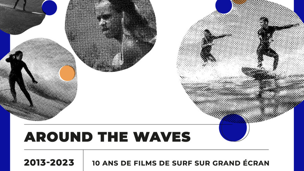 10 ANS de AROUND THE WAVES