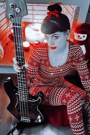 Messer Chups + The Wylde Tryfles