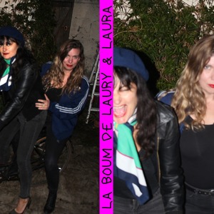 Queen Party - DJs Miss Giny & Miss Sky