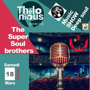 Super Soul Brothers