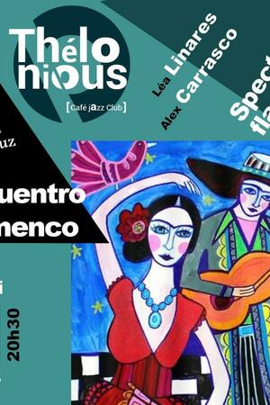 Encuentro flamenco